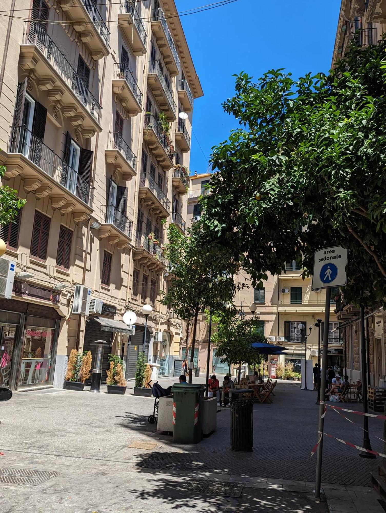 Villareale 35 Acomodação com café da manhã  Palermo