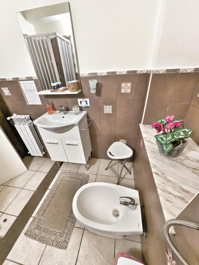 Villareale 35 Acomodação com café da manhã  Palermo