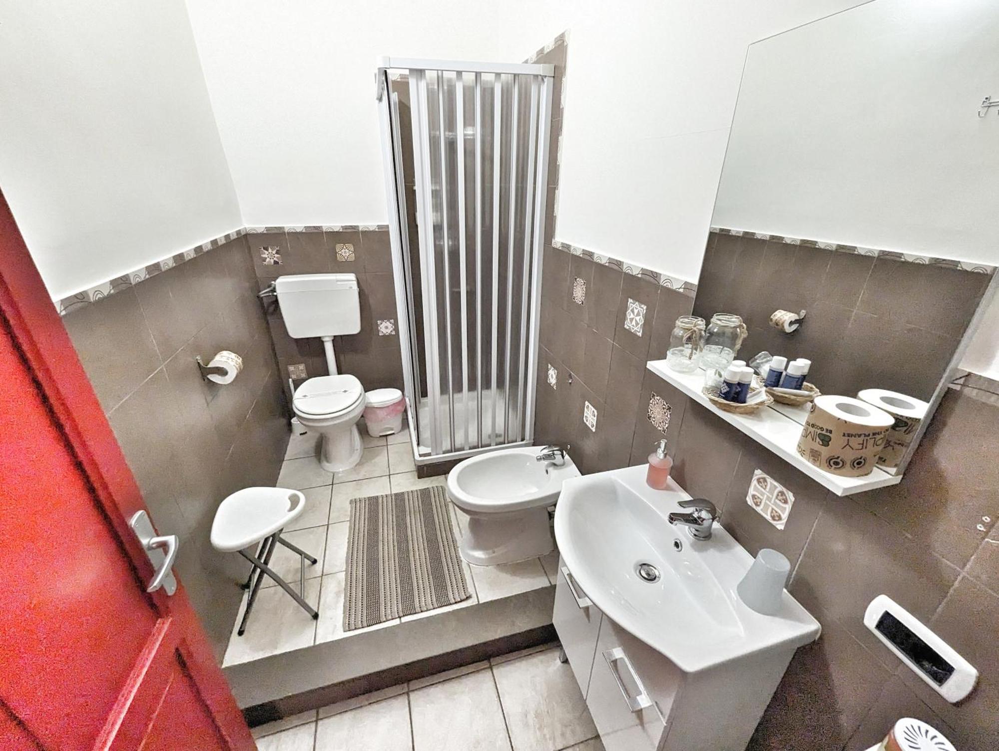 Villareale 35 Acomodação com café da manhã  Palermo
