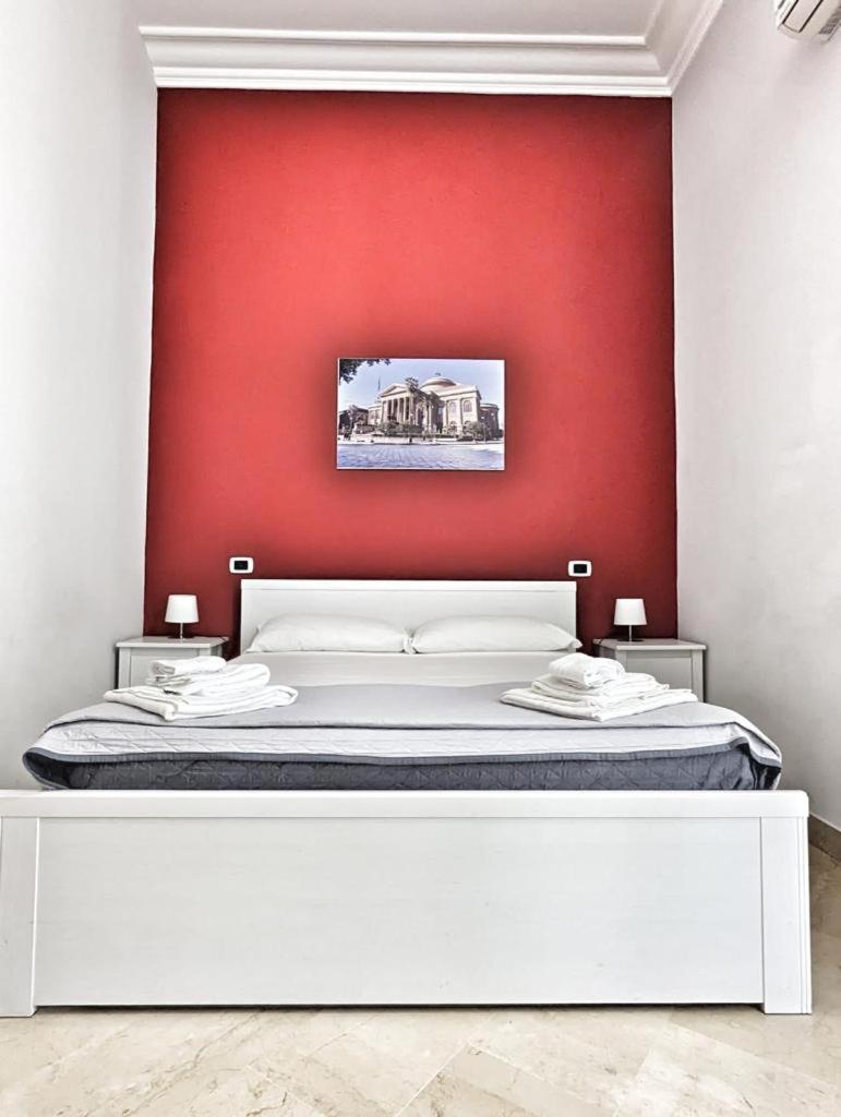 Villareale 35 Bed and breakfast Palermo